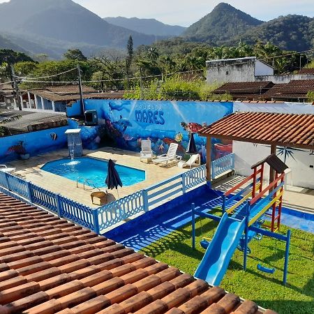 Pousada Mares Caraguatatuba Ngoại thất bức ảnh