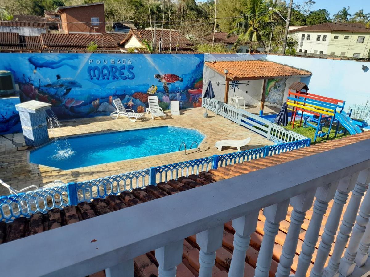 Pousada Mares Caraguatatuba Ngoại thất bức ảnh