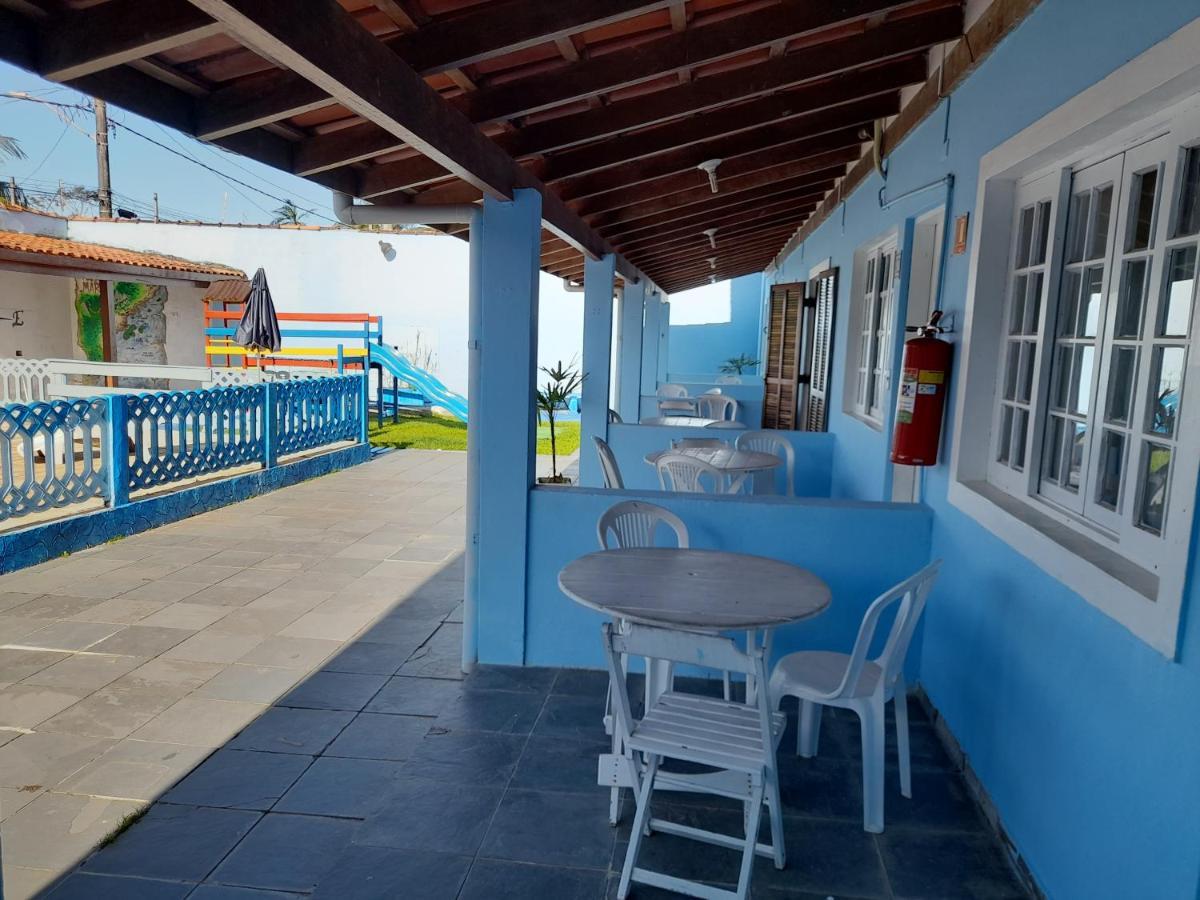 Pousada Mares Caraguatatuba Ngoại thất bức ảnh